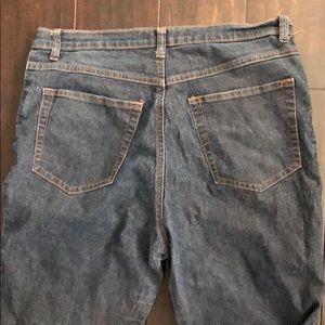 amisu jeans bootcut
